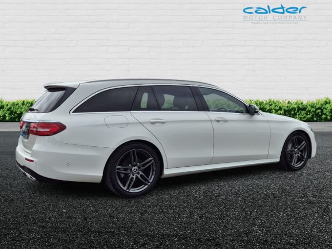 2025 Mercedes-benz E-class