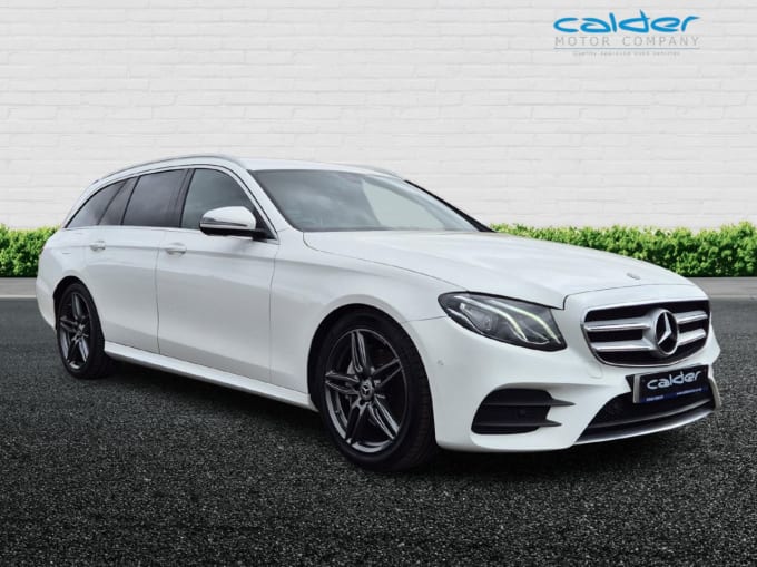 2025 Mercedes-benz E-class