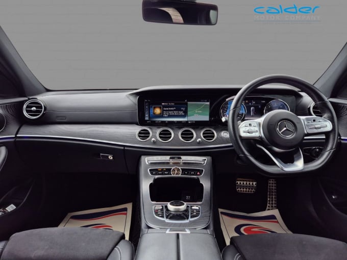 2025 Mercedes-benz E-class