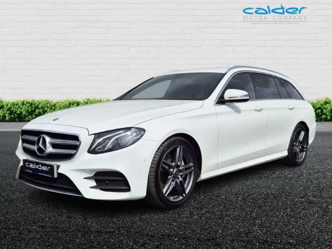 2025 Mercedes-benz E-class
