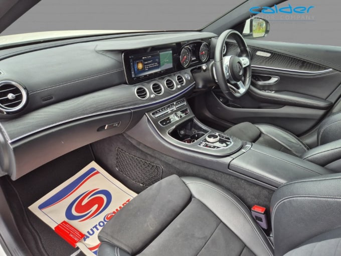 2025 Mercedes-benz E-class