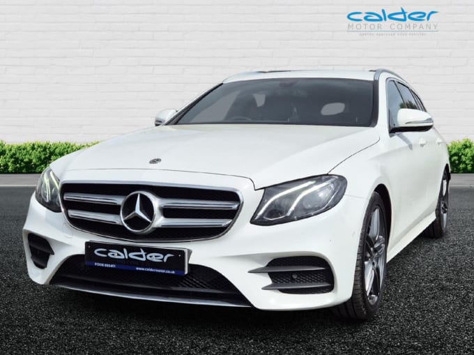 2025 Mercedes-benz E-class