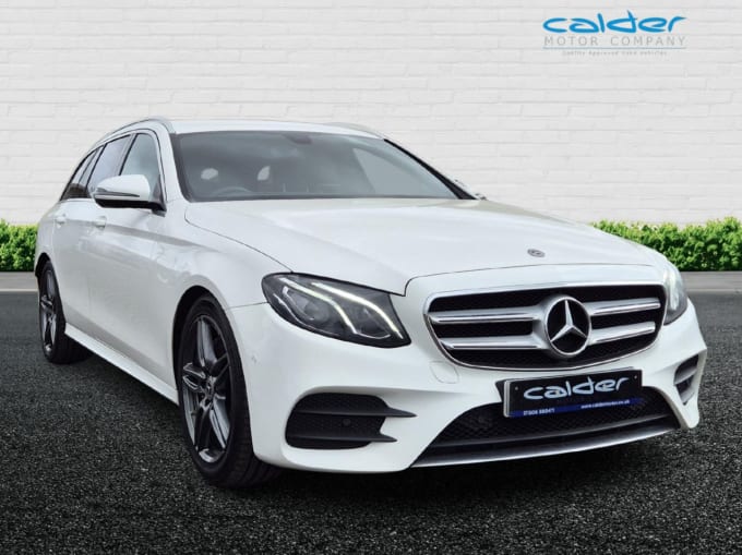 2025 Mercedes-benz E-class