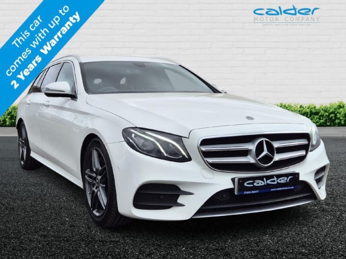 2025 Mercedes-benz E-class