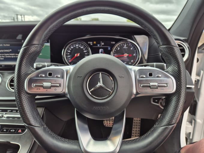 2025 Mercedes-benz E-class