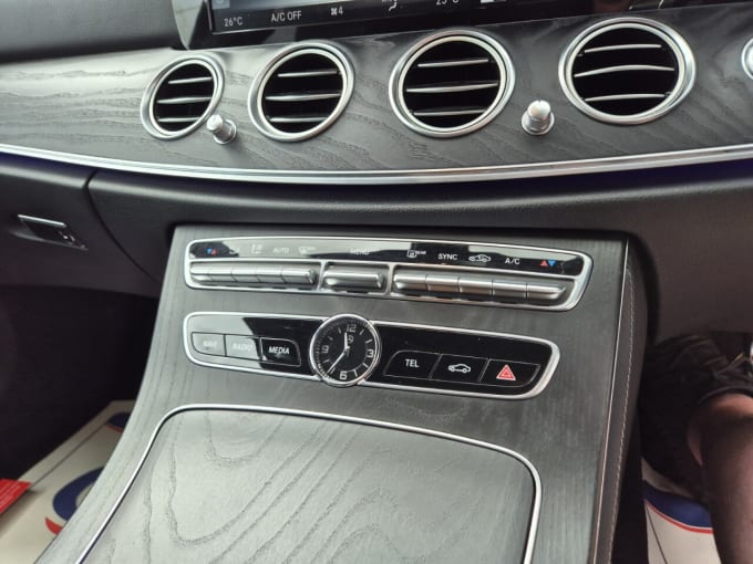 2025 Mercedes-benz E-class