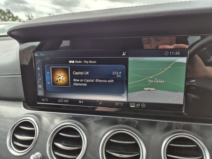 2025 Mercedes-benz E-class