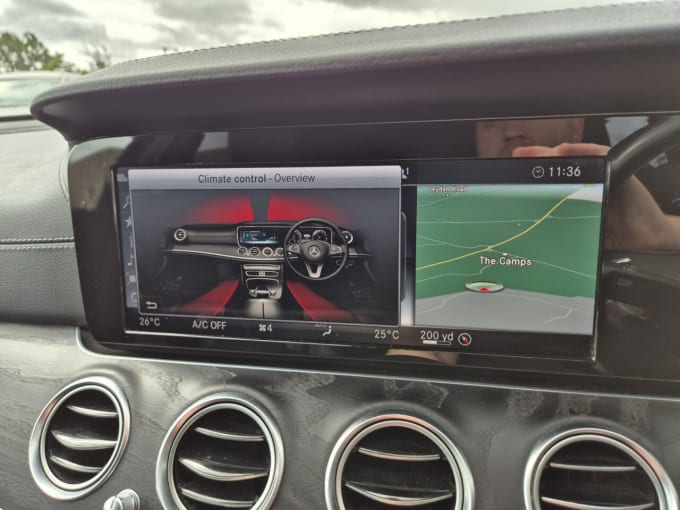 2025 Mercedes-benz E-class