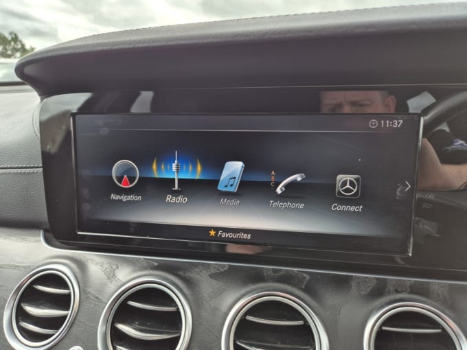 2025 Mercedes-benz E-class