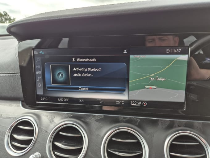 2025 Mercedes-benz E-class