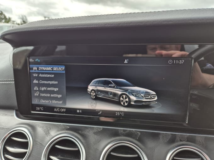 2025 Mercedes-benz E-class