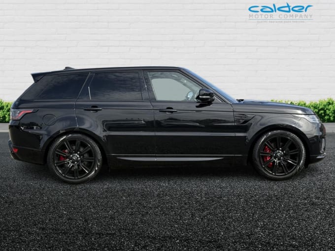 2025 Land Rover Range Rover Sport