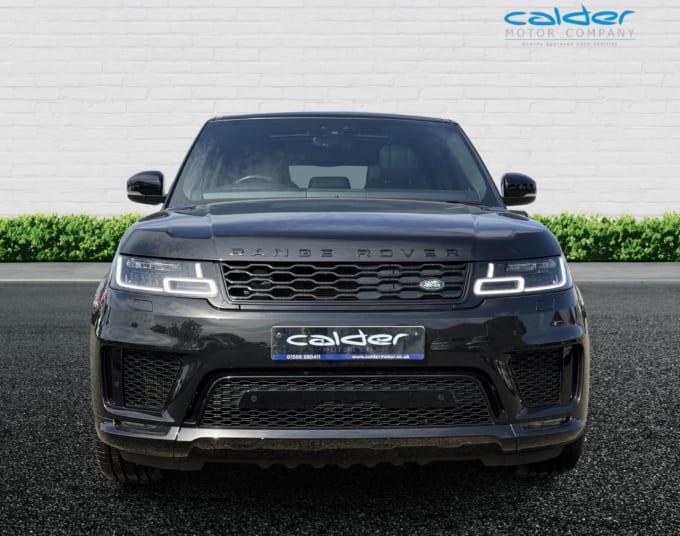 2025 Land Rover Range Rover Sport