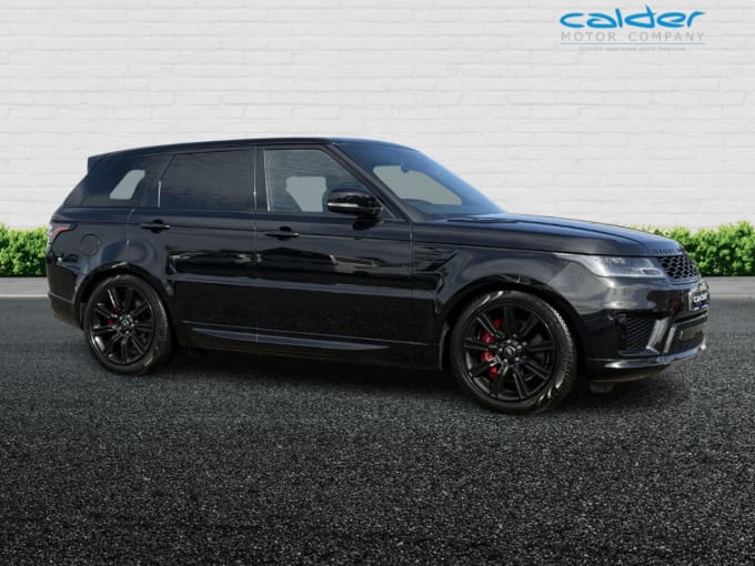 2025 Land Rover Range Rover Sport