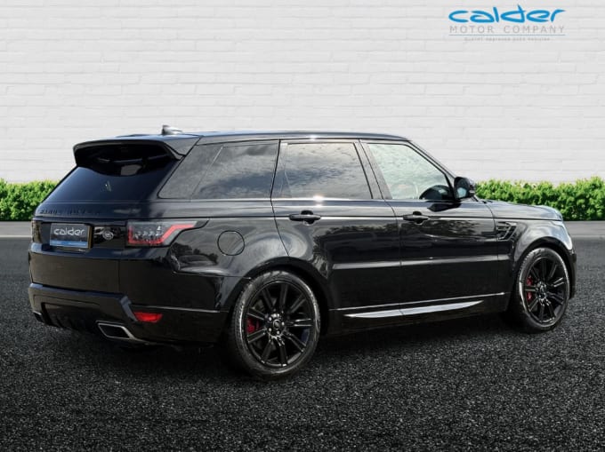 2025 Land Rover Range Rover Sport