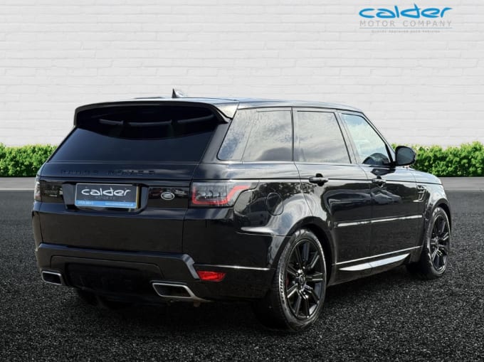 2025 Land Rover Range Rover Sport
