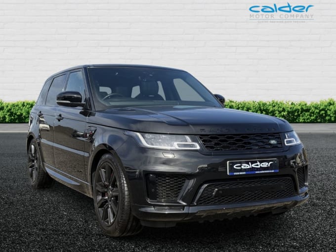 2025 Land Rover Range Rover Sport