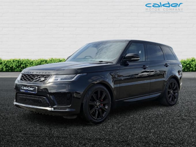 2025 Land Rover Range Rover Sport