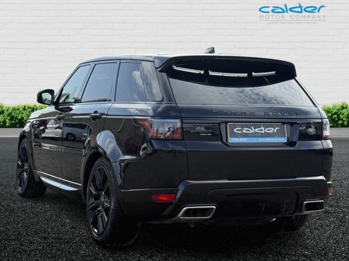 2025 Land Rover Range Rover Sport