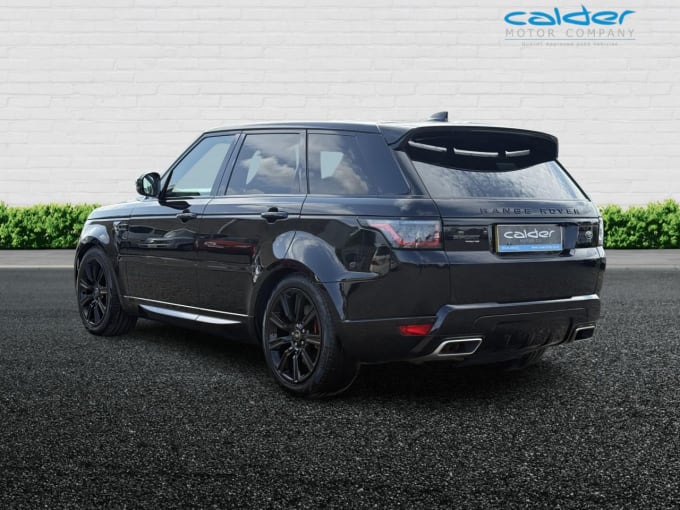 2025 Land Rover Range Rover Sport