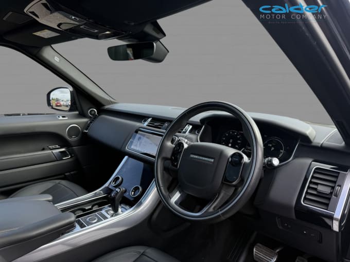 2025 Land Rover Range Rover Sport