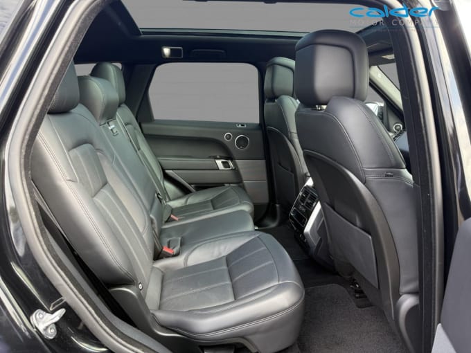 2025 Land Rover Range Rover Sport
