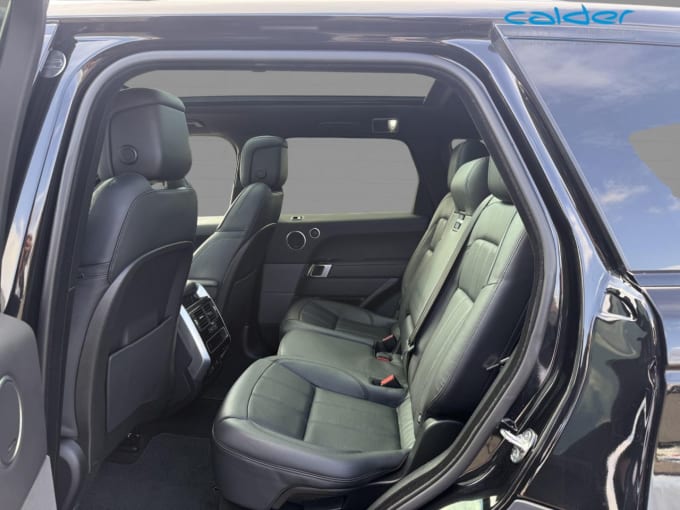 2025 Land Rover Range Rover Sport