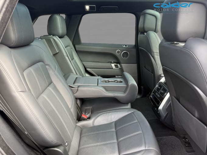 2025 Land Rover Range Rover Sport