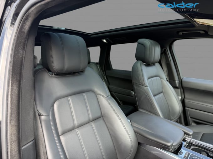 2025 Land Rover Range Rover Sport