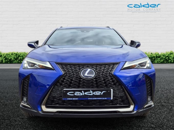 2025 Lexus Ux