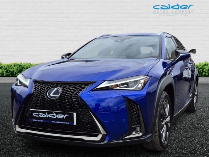 2025 Lexus Ux