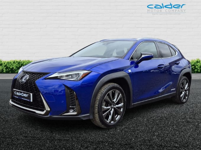 2025 Lexus Ux