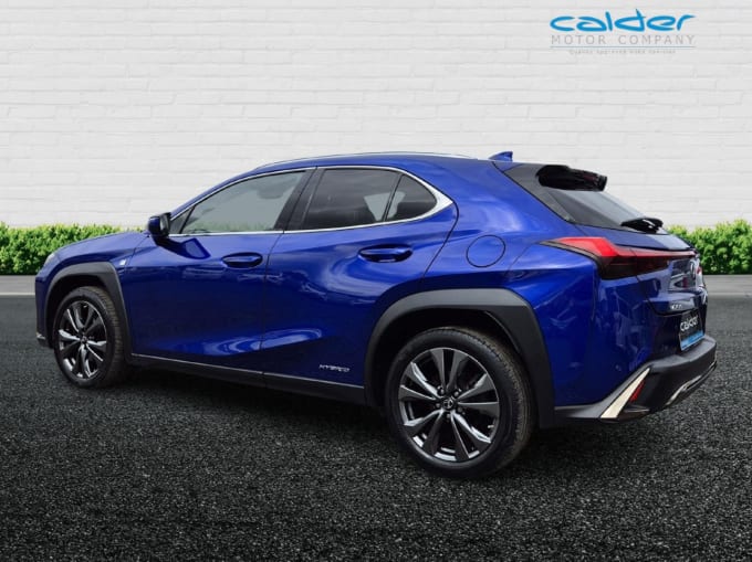 2025 Lexus Ux