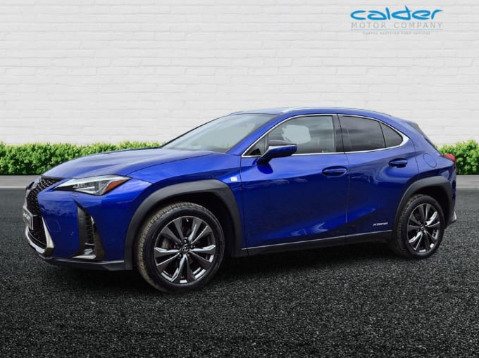 2025 Lexus Ux