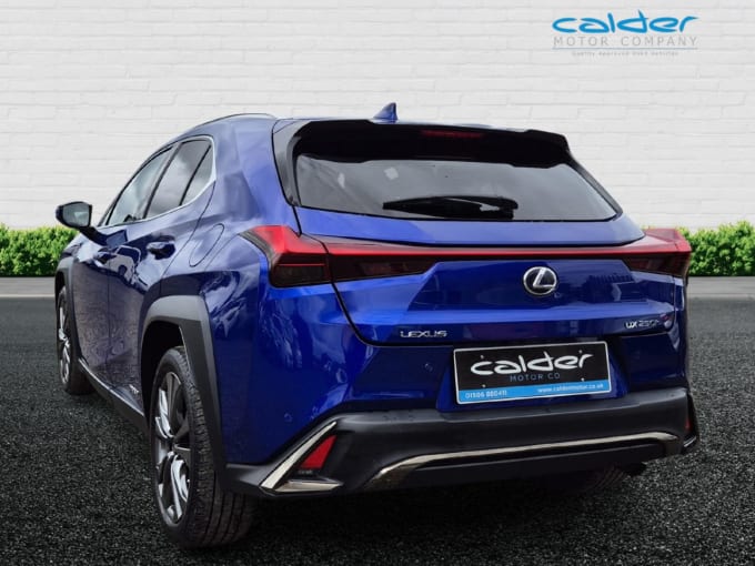 2025 Lexus Ux