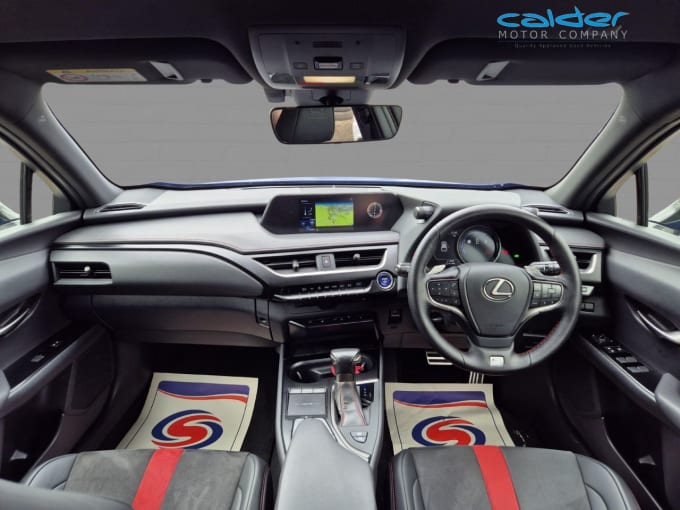 2025 Lexus Ux
