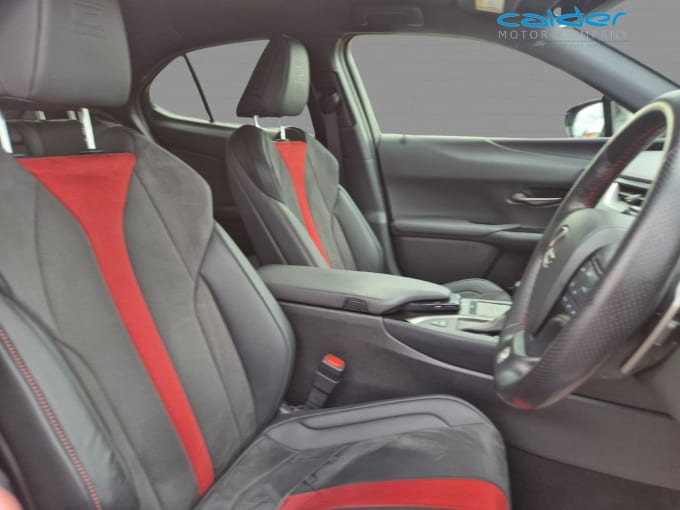 2025 Lexus Ux