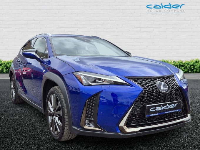 2025 Lexus Ux
