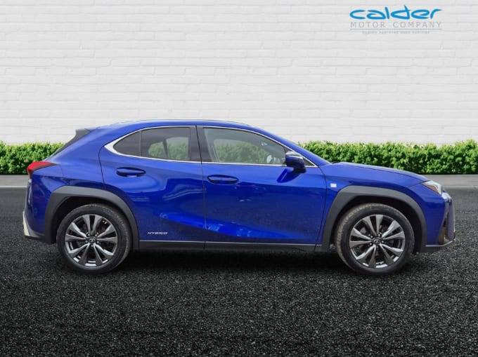 2025 Lexus Ux