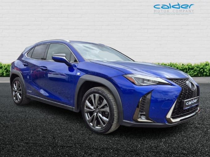 2025 Lexus Ux