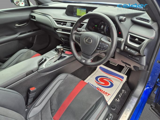 2025 Lexus Ux