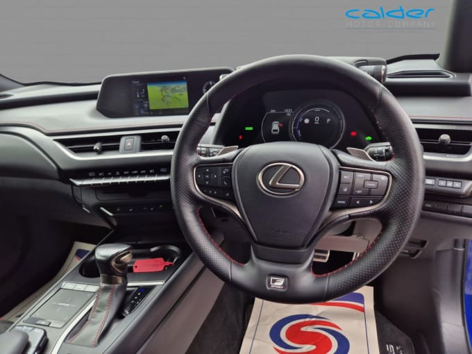 2025 Lexus Ux