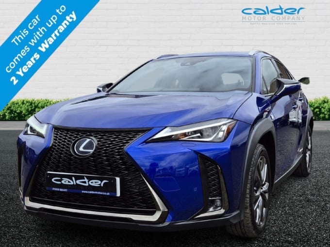 2025 Lexus Ux
