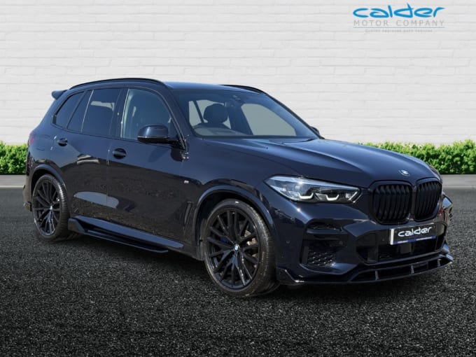 2025 BMW X5