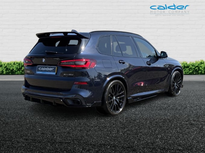 2025 BMW X5