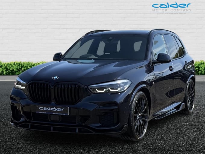 2025 BMW X5