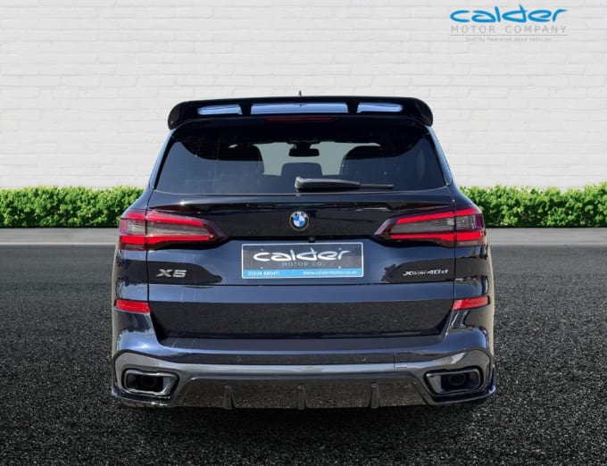 2025 BMW X5