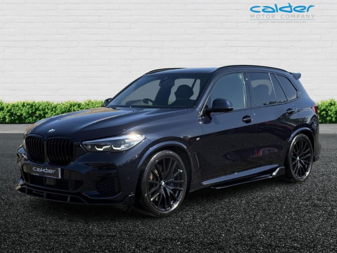 2025 BMW X5