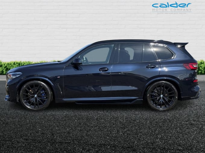 2025 BMW X5