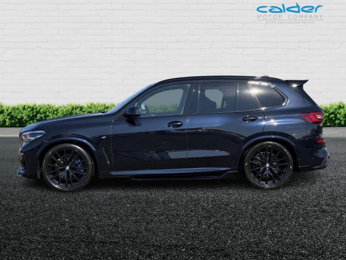 2025 BMW X5
